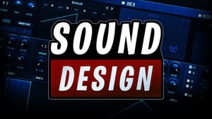 Drum Sound Design