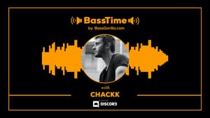 Bassgorilla - 60 Minute Track Challenge